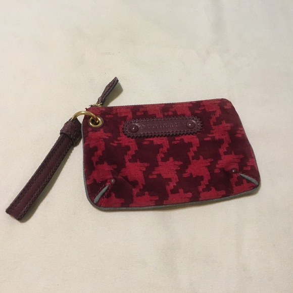 Vintage Juicy Couture wristlet - Picture 1 of 6